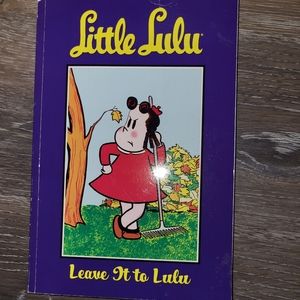 💥2/$15 Little lulu comic